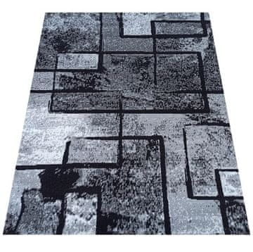 Dywanopol Tepih u komadu SOHO 15 siva, 250 x 350 cm
