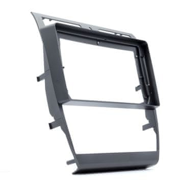 9" okvir za radio za Audi A6 4B 1997-2005, Audi A6 Allroad 2000-2006