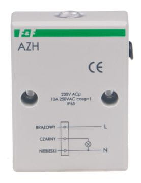 FF Automat zmierzchowy hermetyczny AZH 10A