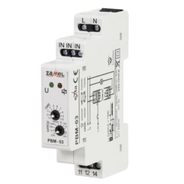 Zamel Przekaźnik bistabilny PBM-03
