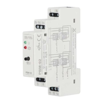 Zamel Przekaźnik bistabilny PBM-02