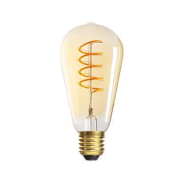 Kanlux Żarówka LED XLED ST64 E27 4W SW