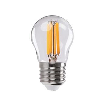 Kanlux Żarówka LED XLED G45 E27 6W WW ciepła