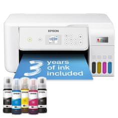 Epson EcoTank L3286 WiFi BIJELI višenamjenski pisač
