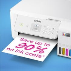 Epson EcoTank L3286 WiFi BIJELI višenamjenski pisač