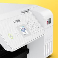 Epson EcoTank L3286 WiFi BIJELI višenamjenski pisač