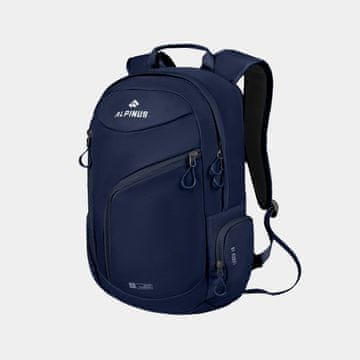 Alpinus Lecco 15 ruksak tamnoplave boje NH35482