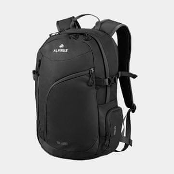 Alpinus Lecco 25 ruksak crni NH35484