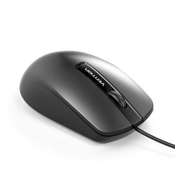 Vention MIŠ USB OPTIČKI CRNI/KTABG
