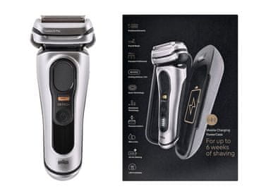 BRAUN Series 9 Pro 9577CC brijač