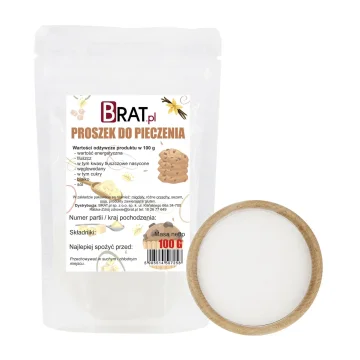 Prašak za pecivo 100 g