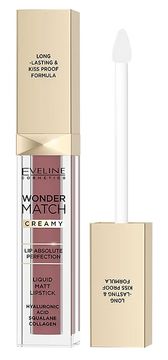 Eveline Cosmetics Eveline Wonder Match Matte tekući ruž za usne 02 Candy 6,8 ml