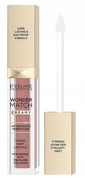 Eveline Cosmetics Eveline Wonder Match Matte tekući ruž za usne 05 Sweet Nude 6,8 ml
