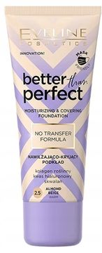 Eveline Cosmetics Eveline Better Than Perfect hidratantni puder 2.5 nijansa badem bež 30 ml