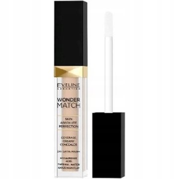 Eveline Cosmetics Eveline Wonder Match tekući korektor 05 Porculan 5 ml