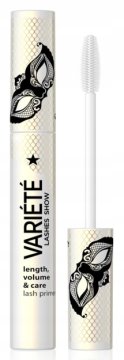 Eveline Cosmetics Eveline Variete Show Lash Primer 10 ml - baza za maskaru koja produžuje trepavice