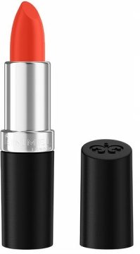 Rimmel ruž za usne s dugotrajnim završnim uzorkom 310 Red 4 g