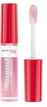 Rimmel Glassy Gloss Thrill Seeker 100 sjajilo za usne 10 ml