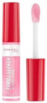 Rimmel Glassy Gloss Thrill Seeker sjajilo za usne u nijansi 150 ružičasto 10 ml