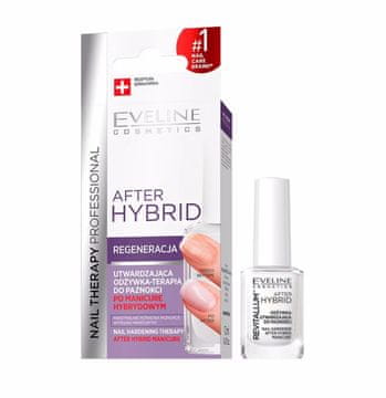 Eveline Cosmetics Eveline regenerator za nokte nakon hibridnog učvršćivanja 12 ml