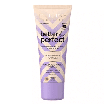 Eveline Cosmetics Eveline Better Than Perfect tekući puder 05 Creamy Beige Neutral 30 ml