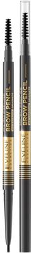 Eveline Cosmetics Eveline Micro Precise olovka za obrve 04 Graphite, Ultra Precise