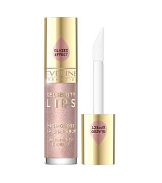 Eveline Cosmetics Eveline Celebrity Lips ulje-serum za usne pH tinta 01 Like Magic 5 ml