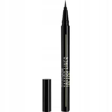 L’Oréal Maybelline Tattoo Liner Ink Pen - crni tuš za oči u nijansi Nu Black