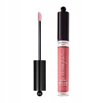 Bourjois Fabuleux Gloss 09 Mauvie Star - hidratantni sjaj za usne 3,5 ml