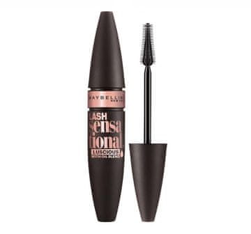 L’Oréal Maybelline Lash Sensational Luscious maskara crna 9,5 ml