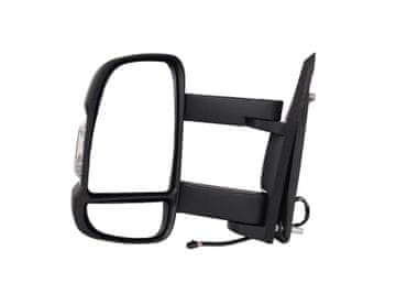 FAST FT12460 BRZO ELEKTRIČNO OGLEDALO DUGO LEVO GRIJANO