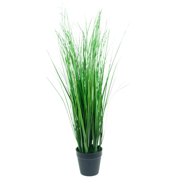 33 Umjetna trava u posudi CV06318 dekorativna za sobu ili balkon 54 cm