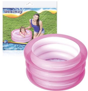 33 Bestway dječji napuhani bazen 70 cm x V 30 cm