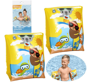 33 Bestway voćne narukvice za plivanje 3-6 godina
