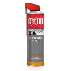 cx80 ON RUST Odrdzewiacz do śrub metalu spray z aplikatorem na rdzę 500ml x2