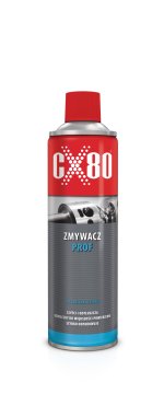 cx80 Preparat środek zmywacz odtłuszczacz do czyszczenia hamulców 500 ml