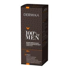 Dermika 100% ZA MUŠKARCE Intenzivno hidratantna revitalizirajuća dnevna/noćna krema 30+ 50 ml
