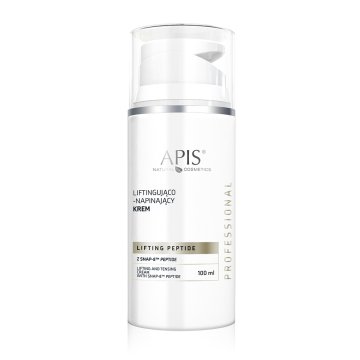 Apis Lifting Peptide krema za lifting i zatezanje s peptidom SNAP-8 100 ml