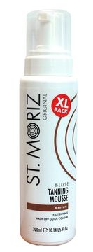 Mo St. Moriz pjena za tamnjenje XL - srednja 300 ml