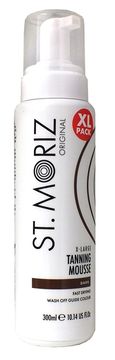 Mo St. Moriz pjena za tamnjenje XL - TAMNA 300 ml