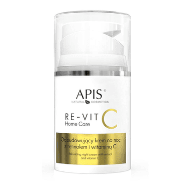 Apis Re-Vit C regenerirajuća noćna krema s retinolom i vitaminom C 50 ml