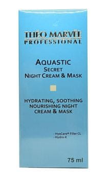 Aquastic kremasta noćna maska 75 ml