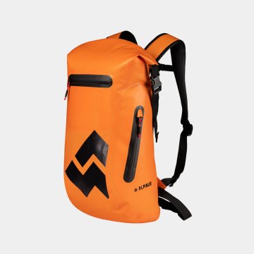 Alpinus Kayak 28 vodootporan ruksak narančasta ZN43399