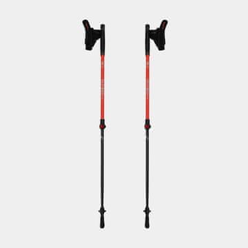 Alpinus Štapovi za nordijsko hodanje Braunberg crveni NX43601