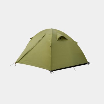 Alpinus Velebit 3 ALU šator zeleni RO11771