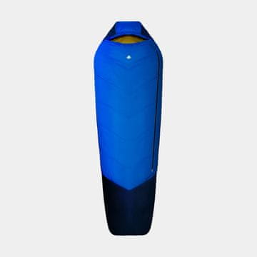 Alpinus Primalight Pro 1000 vreća za spavanje lijeva RO11783 plava