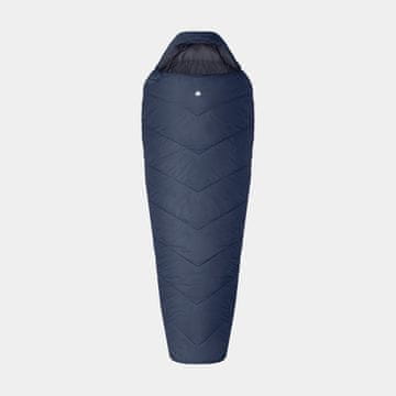 Alpinus Fiber Pro 1100 vreća za spavanje desna DN11792 siva