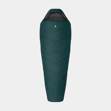 Alpinus Fiber Pro 800 vreća za spavanje desna DN11794 zelena