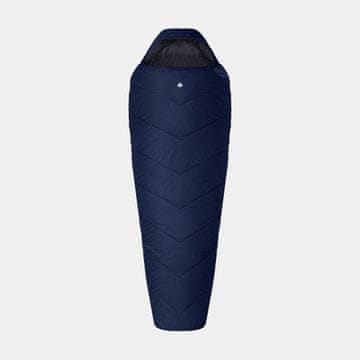Alpinus Fiber Pro 1500 vreća za spavanje lijeva DN11851 tamnoplava