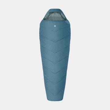 Alpinus Fiber Pro W'S 1300 vreća za spavanje lijeva DN11853 tamnoplava